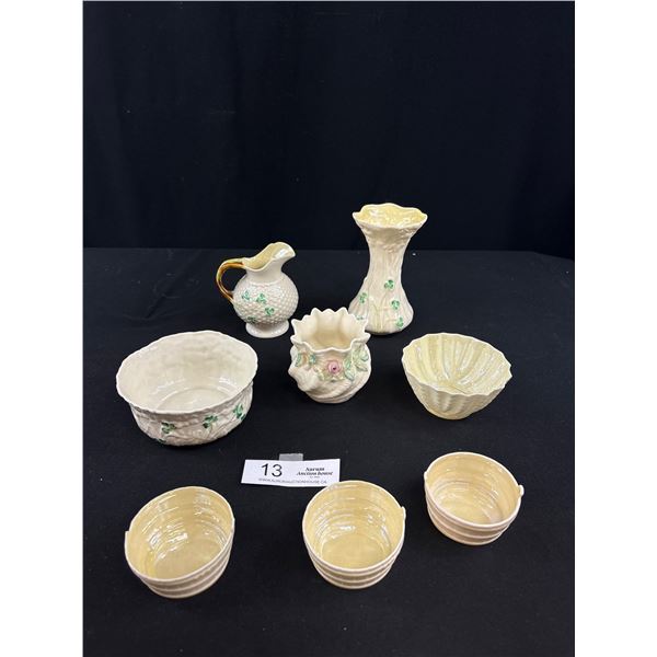 Very Nice Lot of Vintage Bewsick Dishes