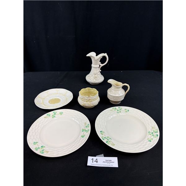Very Nice Lot of Vintage Bewsick Dishes