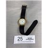 Image 1 : Lovely Gold Plated Stainless Steel Philip Wells Quartz Ladies Watch, Nice Condition Battery Required