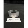 Image 1 : Hand Engraved Silver Metal Open Cuff Bangle, Light in Weight