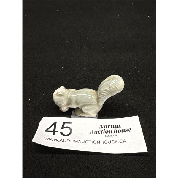 Rare 1953 Wade Squirrel Figure
