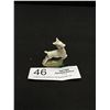 Image 1 : Rare 1950s Leaping Deer Figure