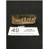 Image 1 : A Small 3" Long Chinese Dragon Motif Brush 1920s