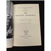 Image 2 : 1st Edition 1962 Book On Winston Churchill
