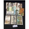 Image 1 : 22 Vintage Postcards