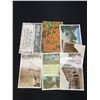 Image 4 : 22 Vintage Postcards