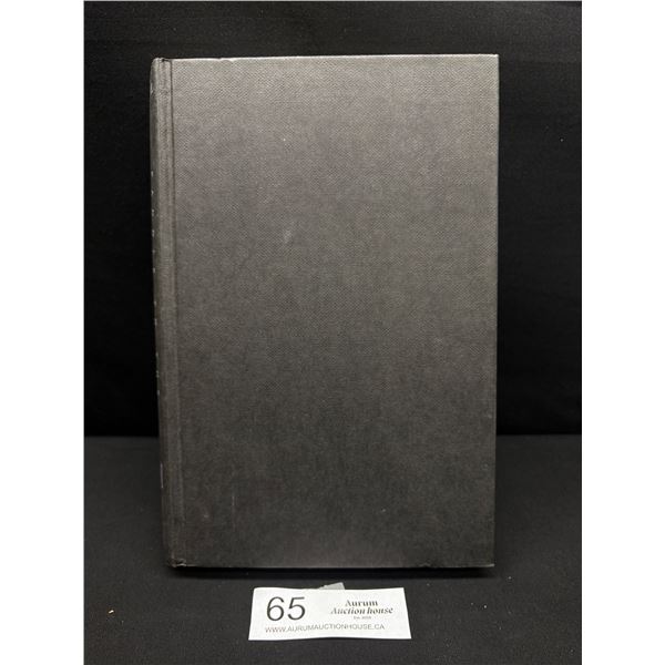 Signed 1st Edition Paddle To The Arctic By Don Starkell