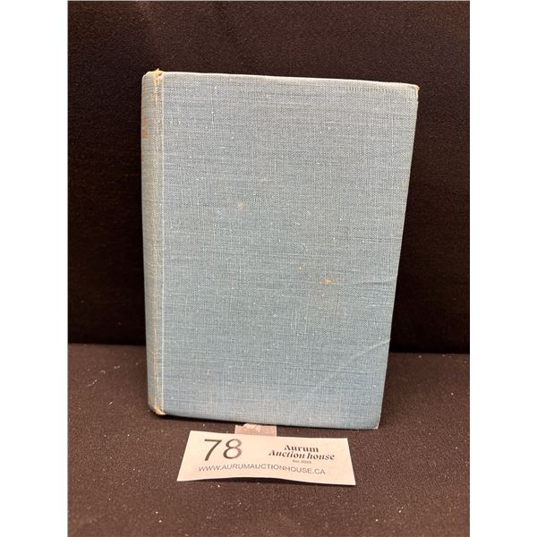 Small Early 1900s Book "Things Seen in The Scottish Highlands"