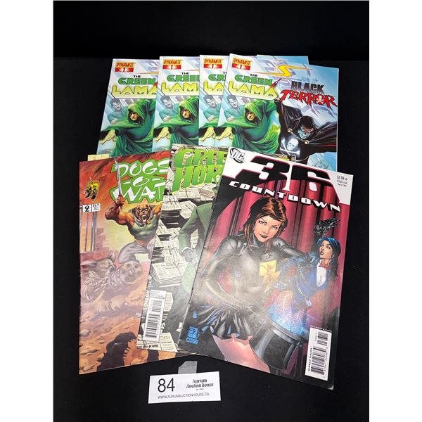 Nice Lot of Comics Lots of First Editions