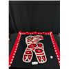 Image 1 : West Coast Native Button Blanket