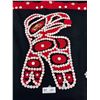Image 2 : West Coast Native Button Blanket
