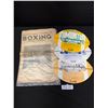 Image 1 : 1932 Boxing, Racing and Football Paper + CFL Football Cutouts