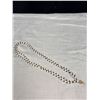 Image 2 : 54" + 38" Genuine Fresh Water Pearl and Bead Necklace