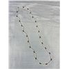 Image 3 : 54" + 38" Genuine Fresh Water Pearl and Bead Necklace