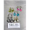Image 1 : 5 Pairs of Vintage Dangle Earrings