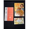 Image 2 : 5 Vintage Recipe Books + Pamphlets