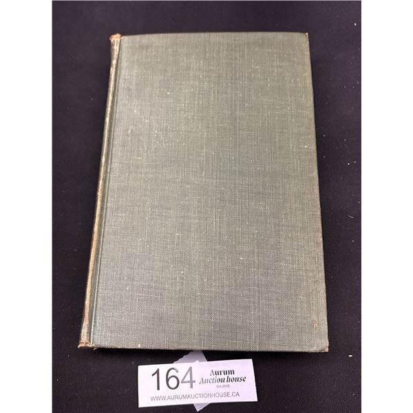 1910 Book By Alexandar Dumas "Joseph Balsamo"