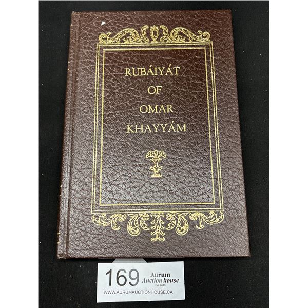 Nice Copy of Rubaiyet of Omar Khayyam