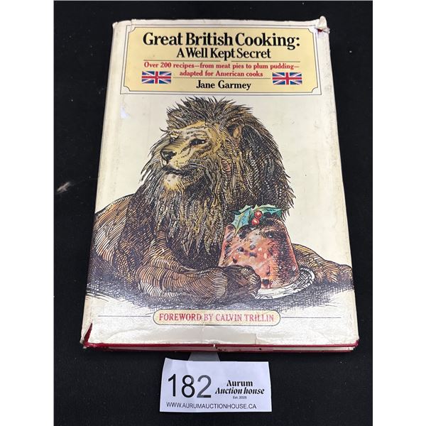 The "Great British" Cook Book