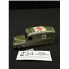Image 1 : Dinky Diecast Military (Daimler) Ambulance