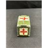 Image 2 : Dinky Diecast Military (Daimler) Ambulance