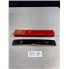 Image 1 : Vintage Torepdo Level in Original Box
