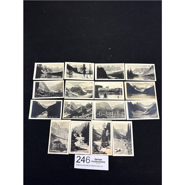 17 Small Early BC Photos