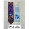 Image 1 : A Very Nice Condition Silk Bookmark Circa 1900 + Another