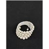 Image 4 : 2 Vintage Pearls Bracelets