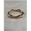 Image 4 : Gold Plated Hinged Bangle