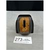 Image 1 : Unusual Atomic Age Letter/Postal Scale (Chicago)