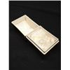Image 2 : Early 1900s Faux Snakeskin Dometop Jewelry Box