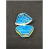 Image 2 : Small Antique Chinese Enamel Box
