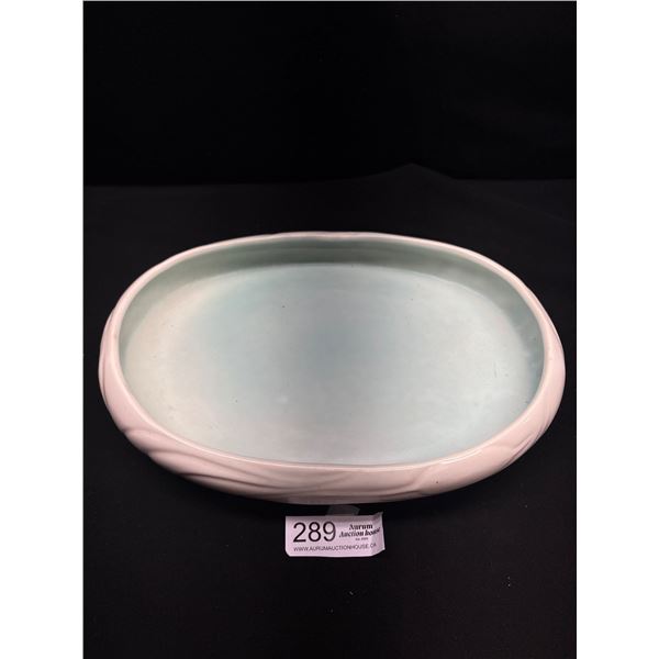 American 1930s-40s Roseville or Mccoy Type Bowl