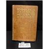 Image 1 : Early 1900s Book on "Scottish Life + Character" By Dean Ramsay