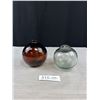 Image 1 : Vintage Fish Float Style Glass Balls