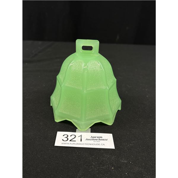 Vintage Jadeite Decorative Cloche/Light Cover