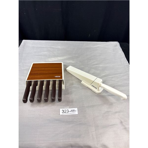 NOS Wiltshire Stay Sharp Knives