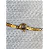 Image 4 : Vintage .925 Sterling Italy w/ Gold Wash Necklace