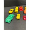 Image 2 : Nice lot of Vintage plastic & Rubber Cars