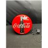 Image 1 : Vintage Coca-Cola Button Telephone