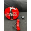 Image 2 : Vintage Coca-Cola Button Telephone