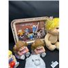 Image 2 : Vintage Cabbage patch Kids Tray and Coin Banks