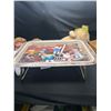 Image 3 : Vintage Cabbage patch Kids Tray and Coin Banks