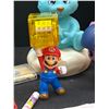 Image 2 : Collectible Kids Lot, Hello Kitty, Mario, etc