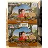 Image 2 : Prextex Safari Animals 9-Piece Set With Learning Book