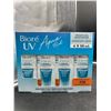 Image 2 : Biore UV Aqua Rich Weightless Moisturizer, SPF 50, 4 x 50 mL
