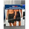 Image 2 : 32 Degrees Heat Men's 2-Pack Lounge Shorts, Size L/G