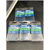Image 2 : Lot of 5 - Tapcon 1/4 in x 3-1/4 in Concrete Screws, Model BX51060, Qty 25