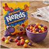 Image 1 : Big Chewy Nerds Candy, 9 Packs of 170 g Units